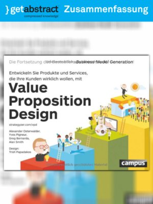 cover image of Value Proposition Design (Zusammenfassung)